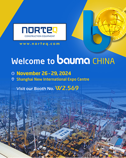 BAUMA CHINA 2024