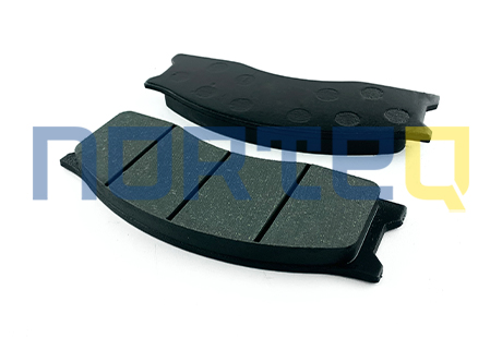 11709042 BRAKE LINING KIT