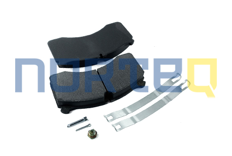 15183699 BRAKE LINING KIT