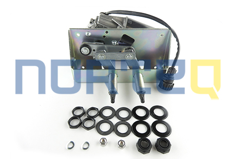 15190412 WIPER MOTOR