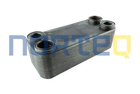 11110107 HEAT EXCHANGER