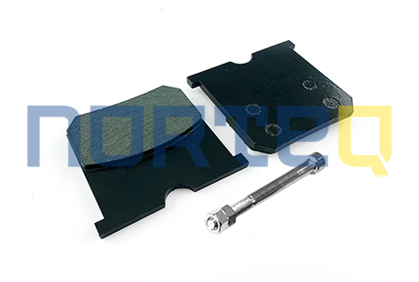 11708883 BRAKE LINING KIT