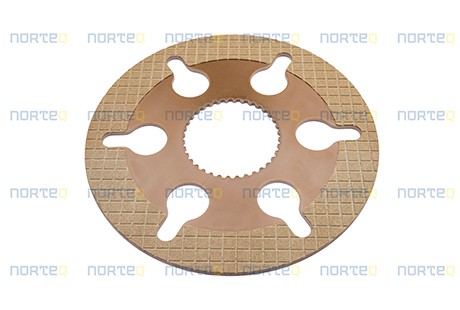 11709332 BRAKE PLATE