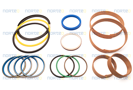 11709832-GR SEALING KIT WITH GUIDE RING