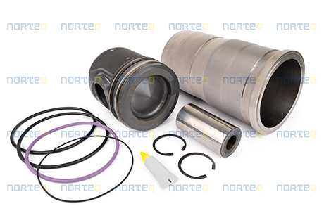 11712686 CYLINDER LINER KIT