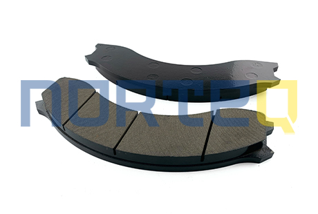 11709020 BRAKE LINING KIT