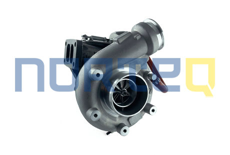 21496615 TURBOCHARGER