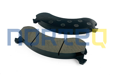 11992515 BRAKE LINING KIT